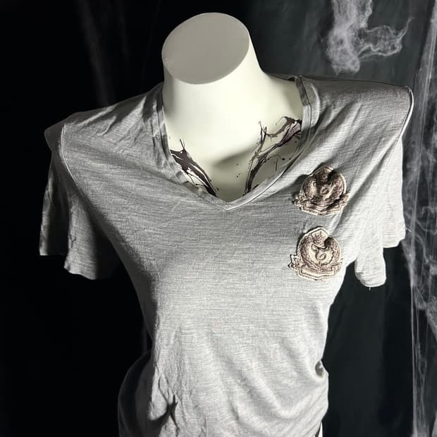 y2k ash tee