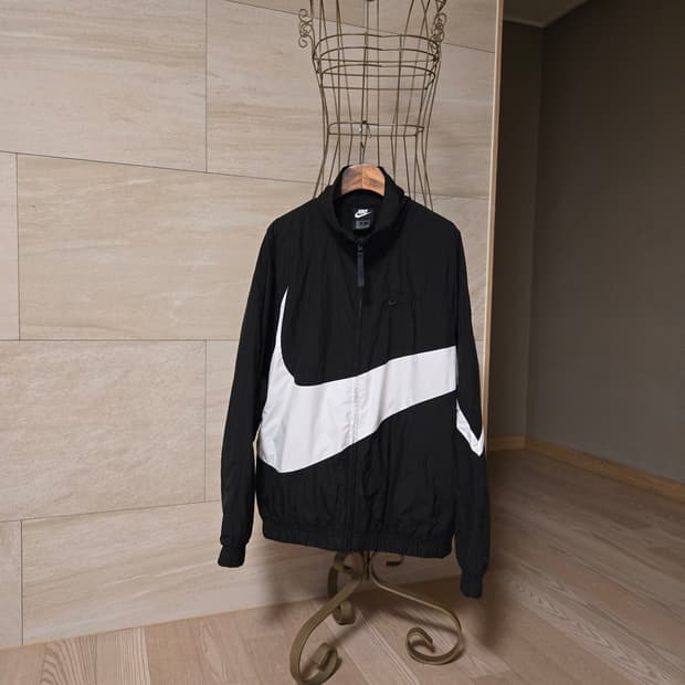 [m] 나이키 빅스우시 남성 우븐 자켓