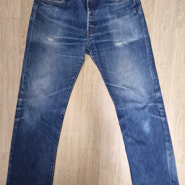 00's 리바이스 levis 501 W32L32 판매합니다