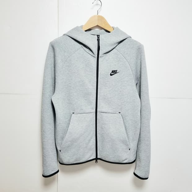 남성 나이키 테크팩 트레이닝복 후드 집업 러닝복 런닝복