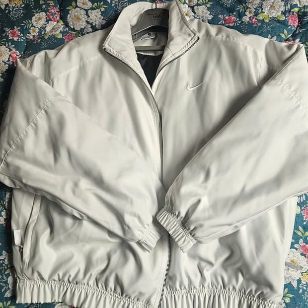 나이키 사틴봄버자켓 Asia XL