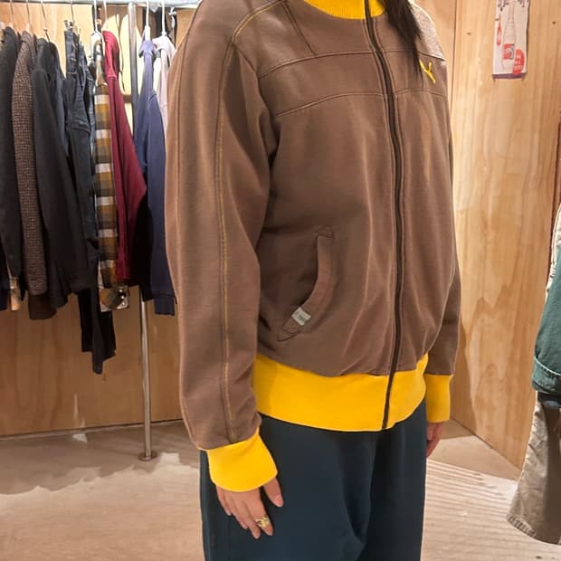 푸마 라이닝 트랙자켓 puma