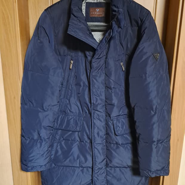 타운젠트 롱패딩 95