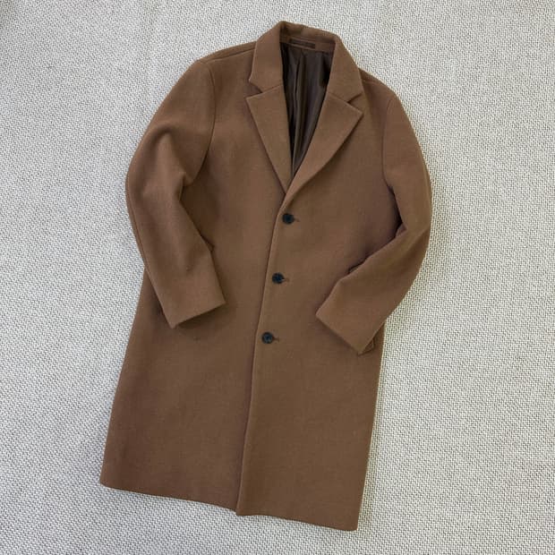 95 지오다노 싱글 코트 0330D