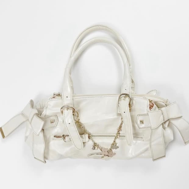 세실맥비 원피스 + 빈티지 일브 가방)리즈리사 엑시즈팜 라떼갸루 히메갸루