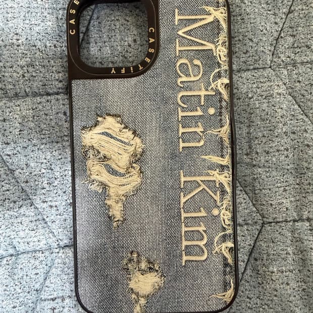 13미니 케이스티파이 마뗑킴