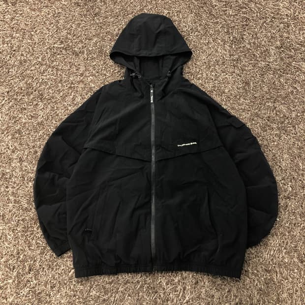 L 지프 신형 나일론 바람막이 자켓