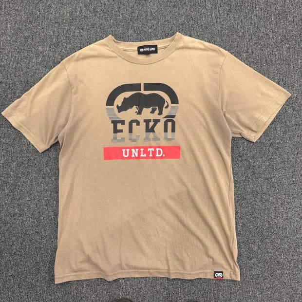 Ecko 반팔