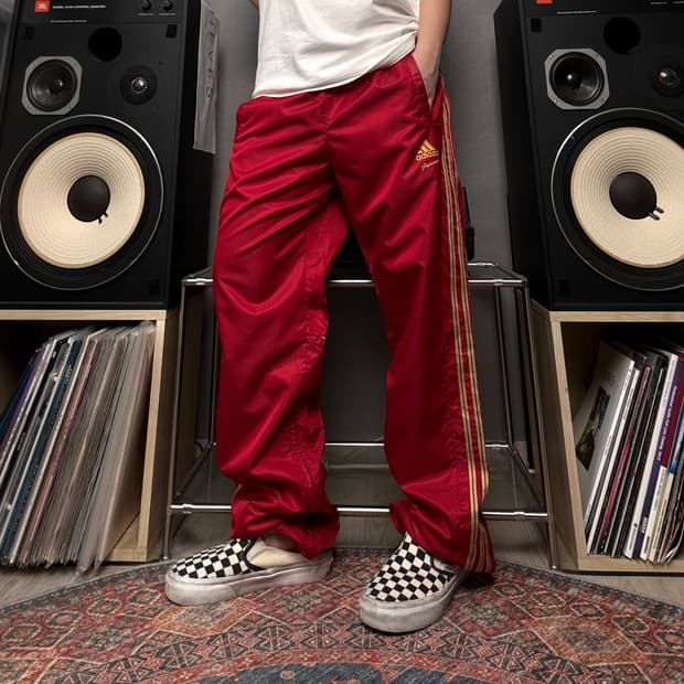 아디다스 트랙팬츠