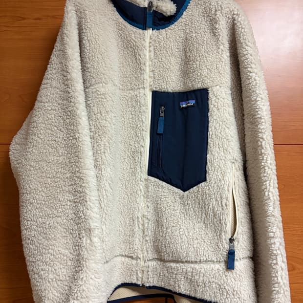 파타고니아 레트로x 사이즈 라지