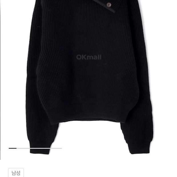 [M] 자크뮈스 라마예베가 니트