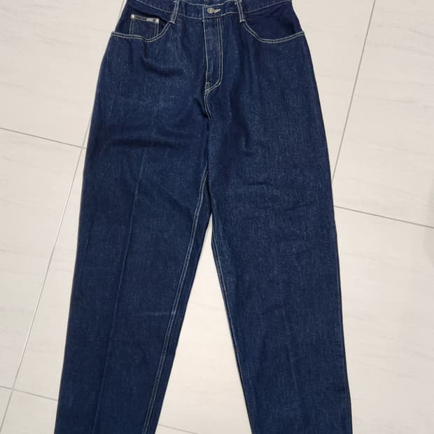 MADDOG 빈티지 힙합 배기진 32