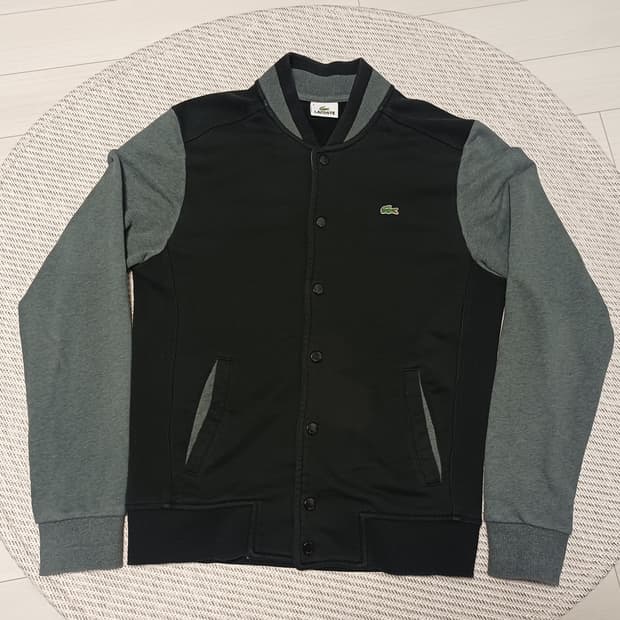 라코스테 라이브 바시티 자켓 (4사이즈/100)