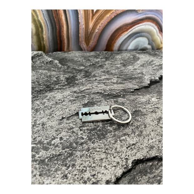 032c key ring
