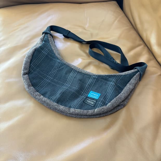 PORTER ATMOS 포터 아트모스 크로스백 가방