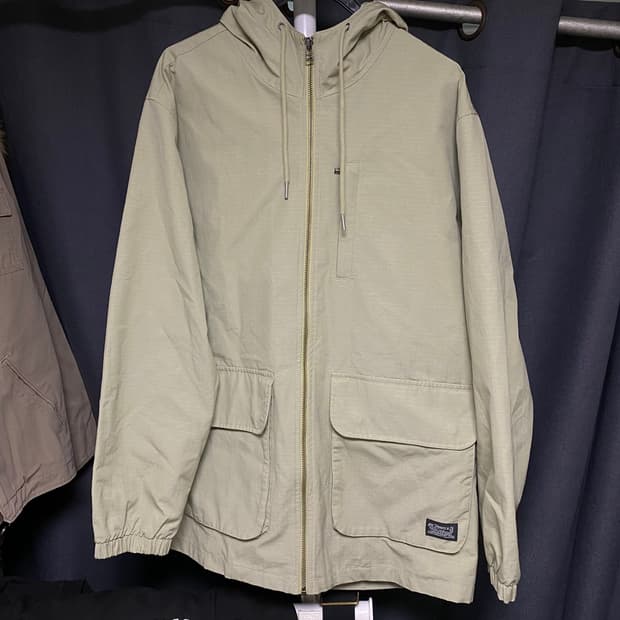 리바이스 후드자켓 M