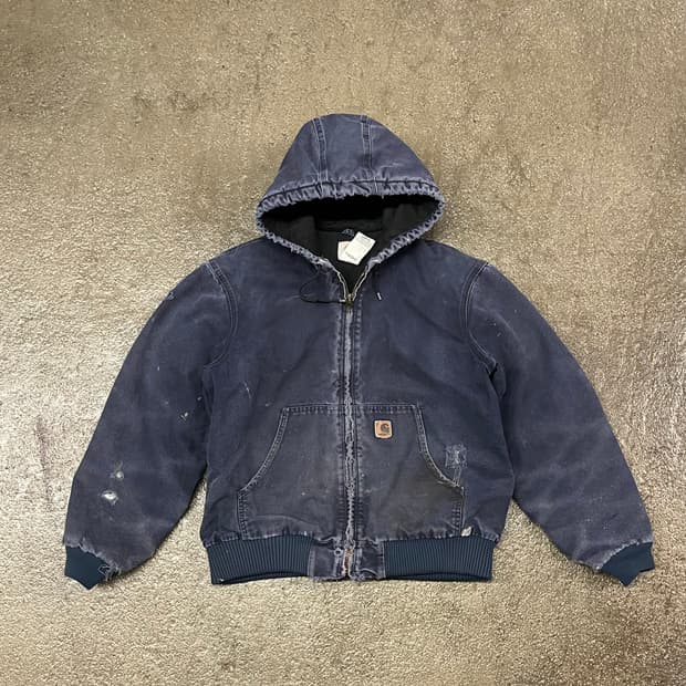 칼하트 J130 액티브 자켓 (L)