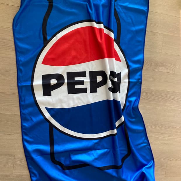 펩시 극세사 타올 새상품