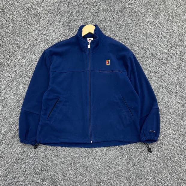 (M)90'S 나이키 후리스 자켓-M1152