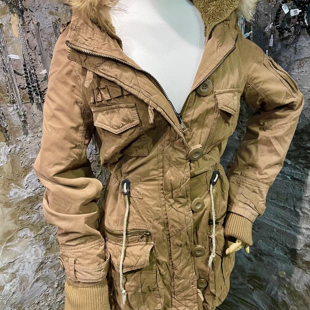 Wolfjo vintage jacket