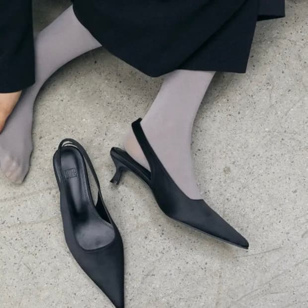 (235) 에퓨레 슬링백 힐