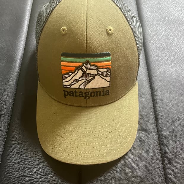 파타고니아 볼캡 판매
