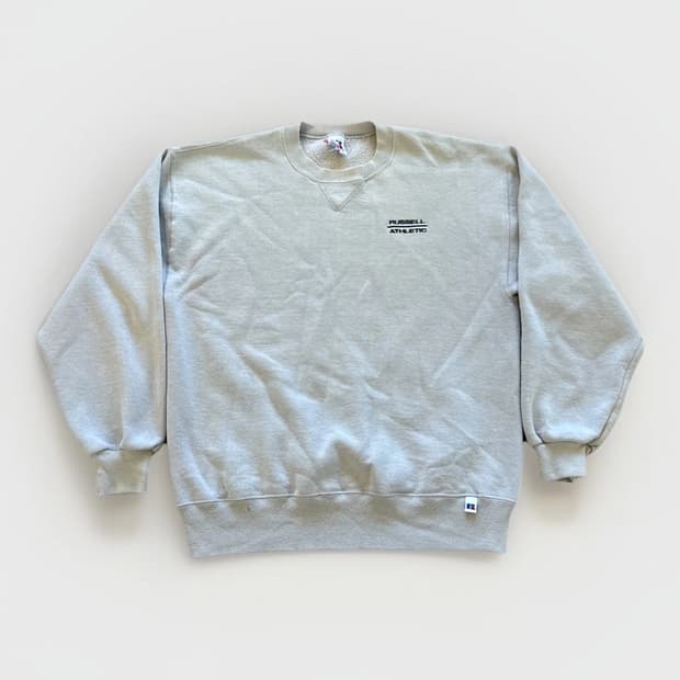 90s 러셀 애슬레틱 빈티지 맨투맨 티셔츠