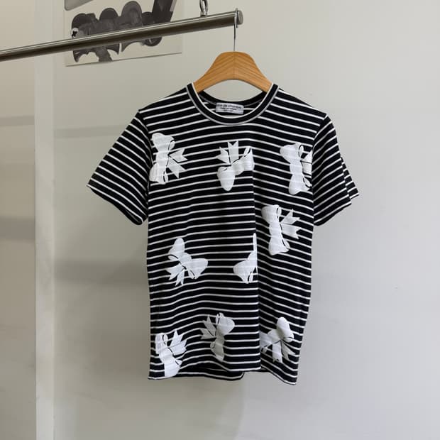 ROBE DE CHAMBRE COMME DES GARCONS 티셔츠