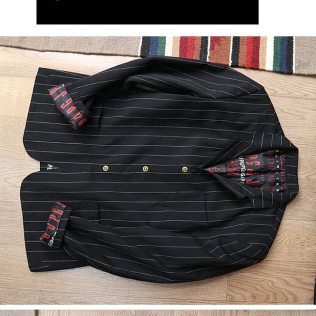  jean paul gaultier 장폴 고티에 울100% 빈티지 자켓