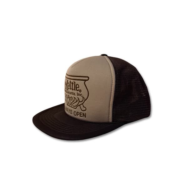 Kettle vintage trucker cap 빈티지 트러커 캡