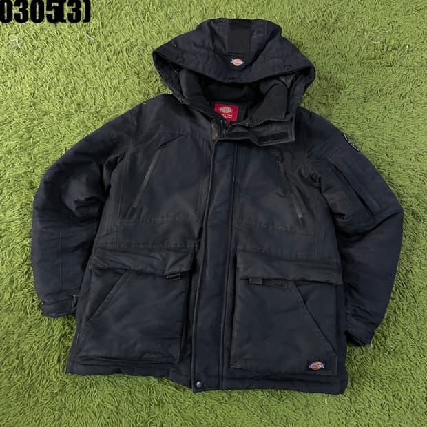 디키즈 패딩 점퍼