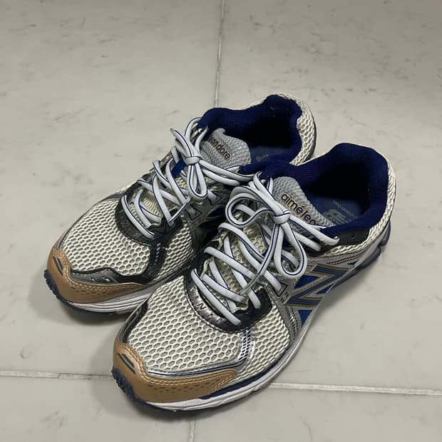 뉴발란스 에메레온도르 860v2 블루 265