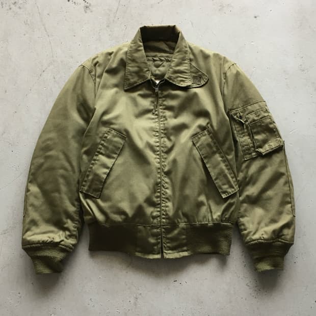 1980’s US ARMY  Cold Weather Tanker Jack