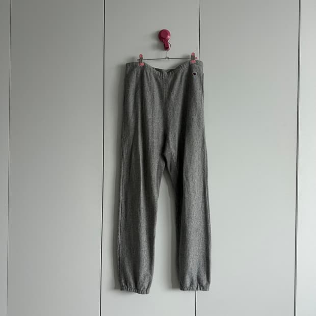 챔피온 리버스위브 스웻팬츠