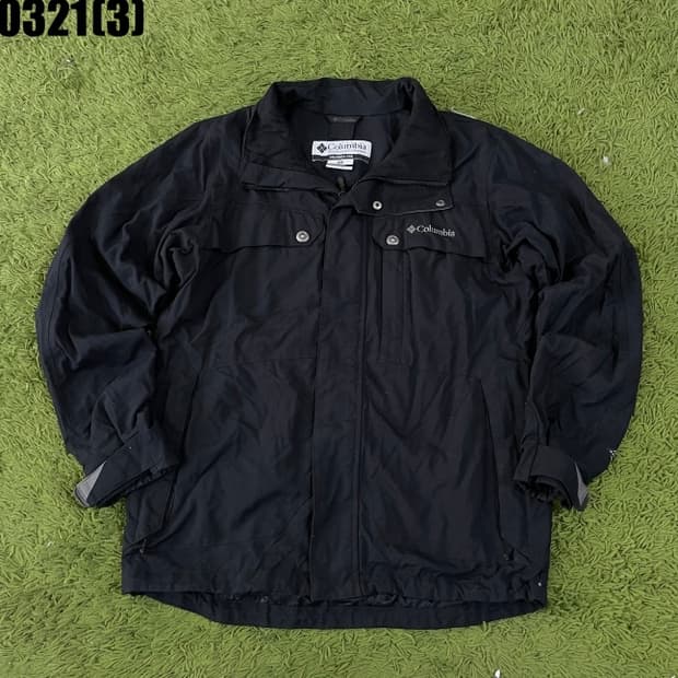 컬럼비아 자켓