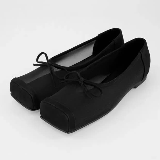 보키타 NABI mesh black [250]