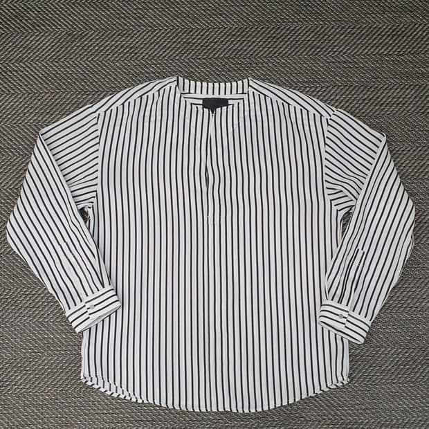 앤드지 헨리넥 긴팔티 남자105