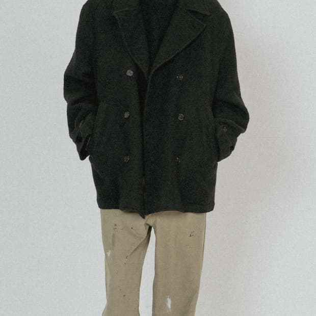 브라운야드 페인티드 치노 팬츠