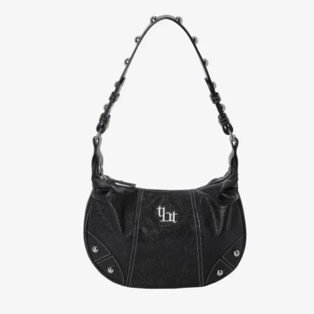 쓰리타임즈 조니백 블랙 