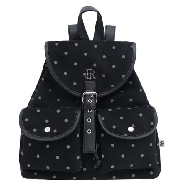 드라이로즈 도트포켓백팩 DRYROSE DOT POCKET BACKPACK