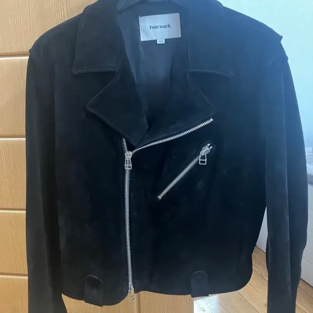 토니웩 레더자켓