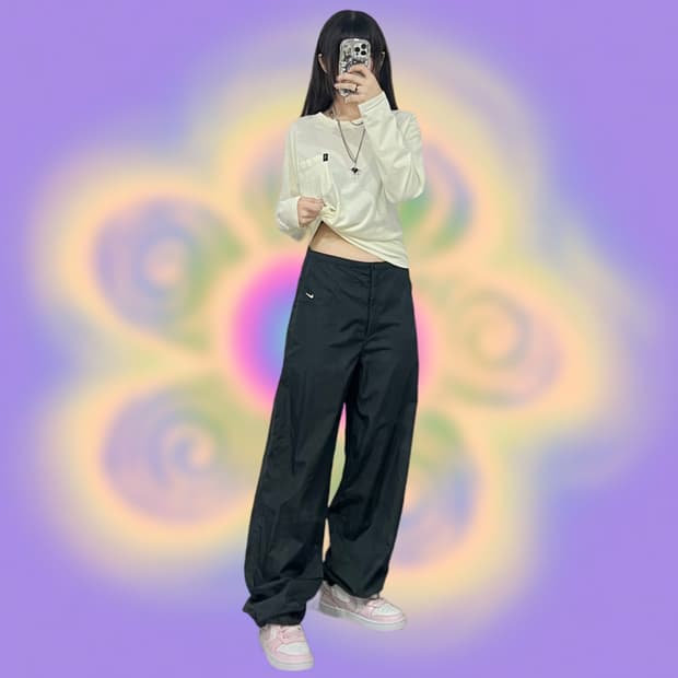 나이키 자수스우시 우븐 조거 팬츠