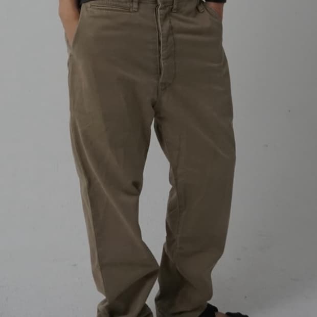 캐피탈 치노팬츠 3size