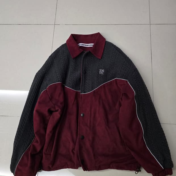 rsc 니트 바시티 M