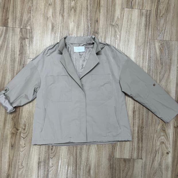 아이잗 바바 자켓