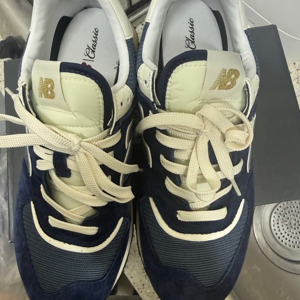 뉴발란스 574 레거시 네이비 U574LGBB/ 270판매