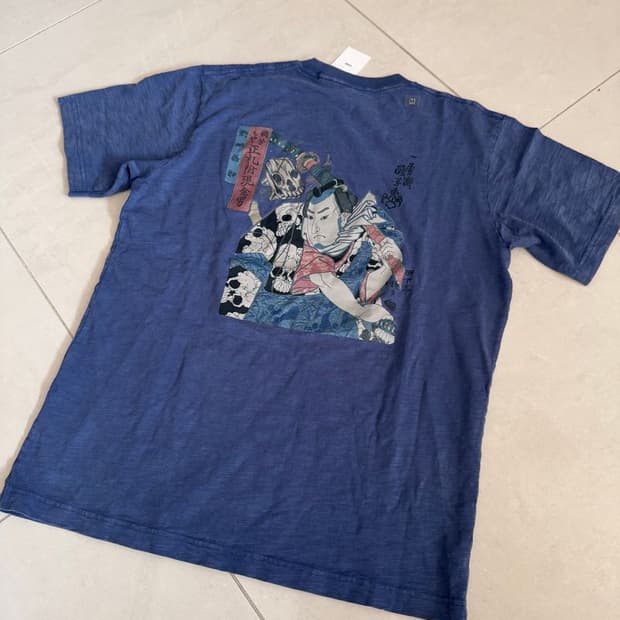 PRINT TEE 프린트 티셔츠