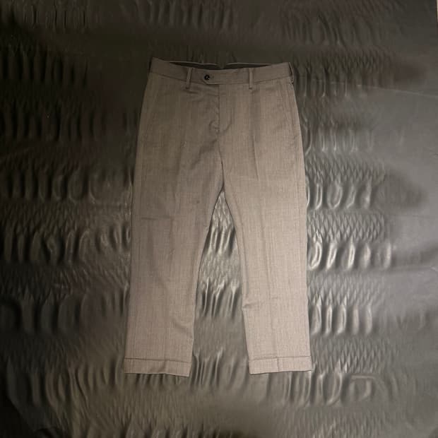 아크네스튜디오 드리프터 팬츠