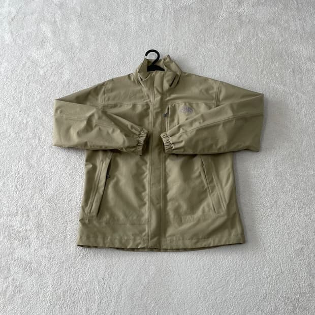 L 노스페이스 고어텍스 바람막이 자켓 100