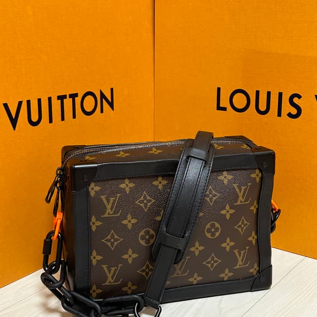 루이비통 버질아블로 모노그램 트렁크 os 국내판